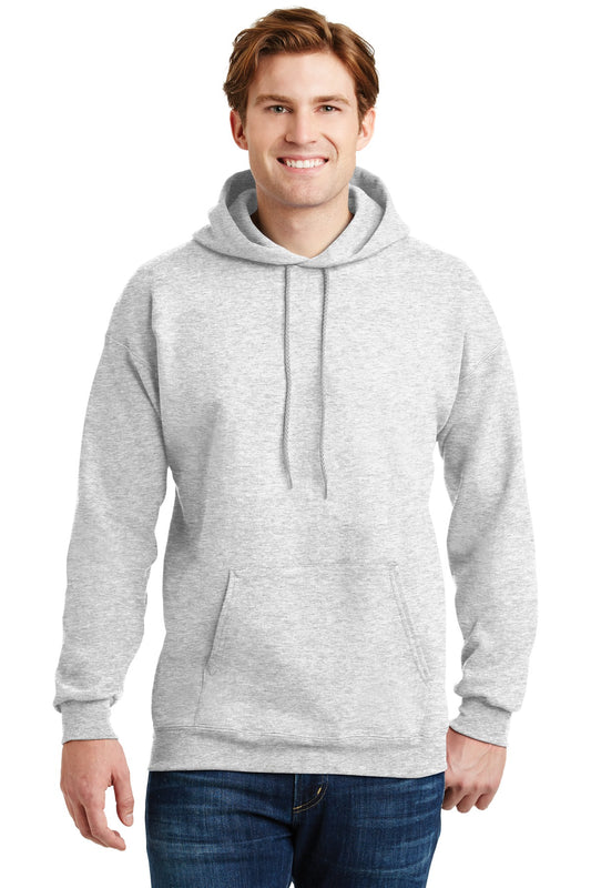 Hanes? Ultimate Cotton? - Pullover Hooded Sweatshirt.  F170