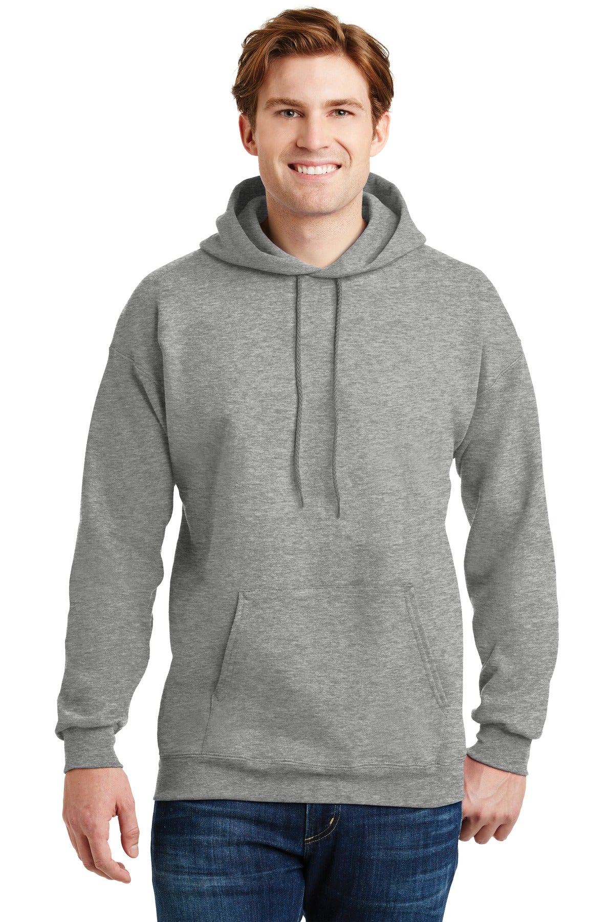 Hanes? Ultimate Cotton? - Pullover Hooded Sweatshirt.  F170