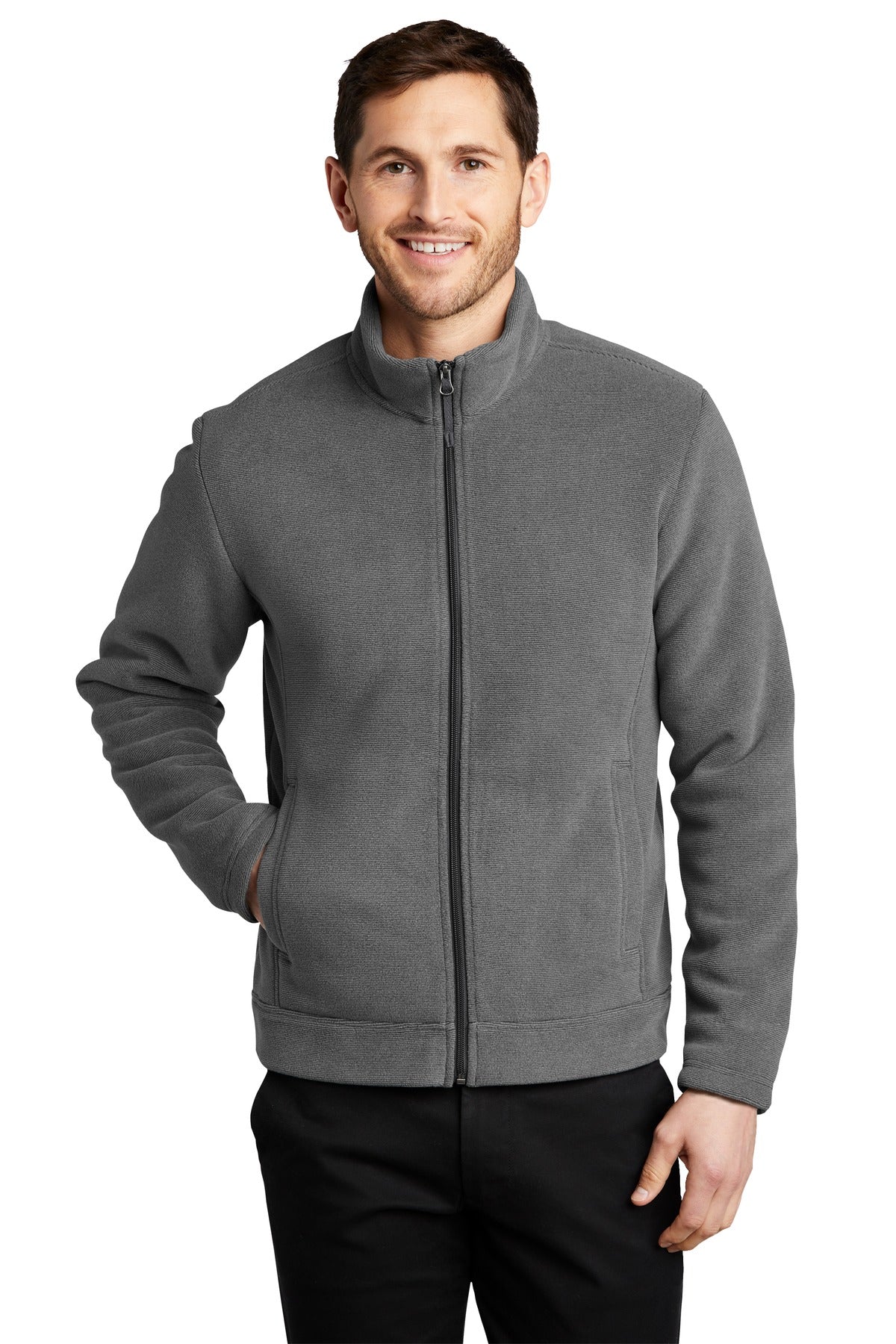 Port Authority ? Ultra Warm Brushed Fleece Jacket. F211