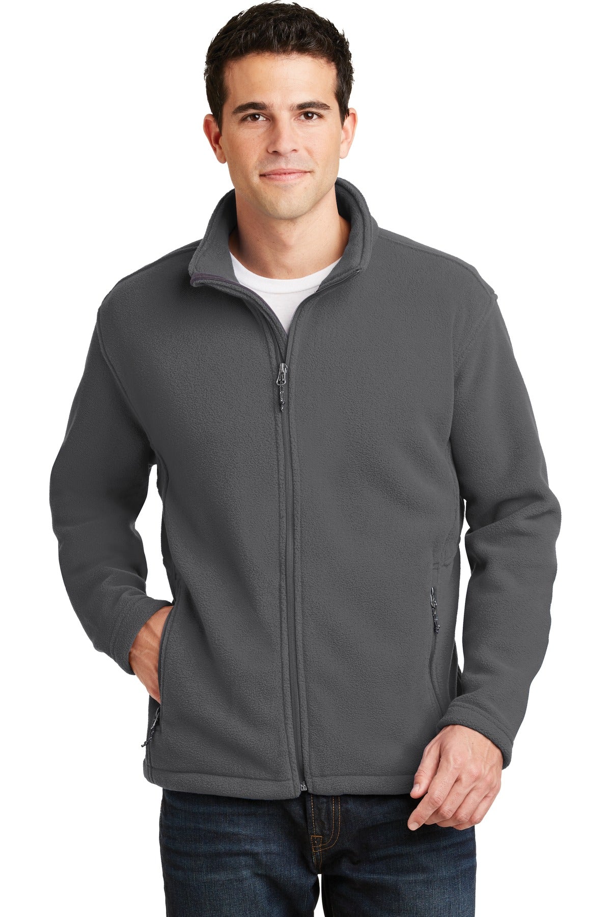 Port Authority? Value Fleece Jacket. F217