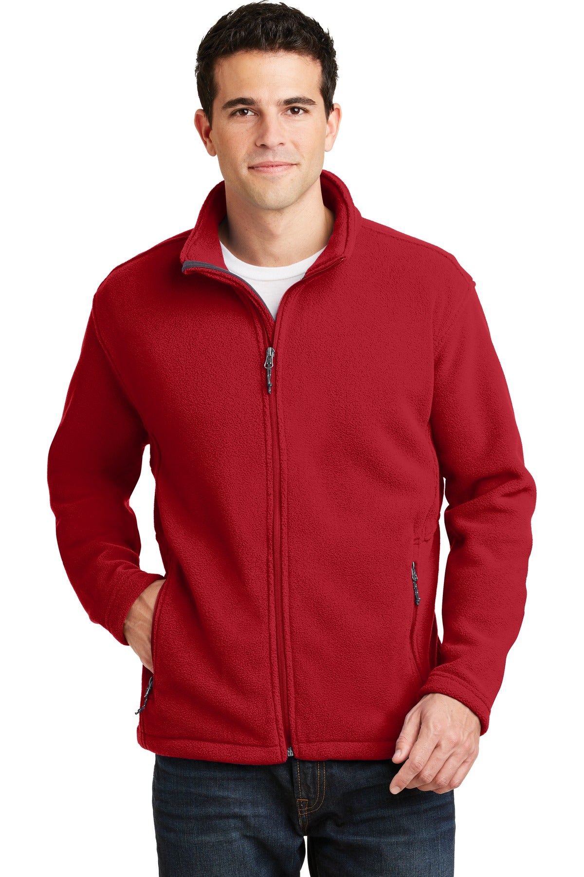 Port Authority? Value Fleece Jacket. F217