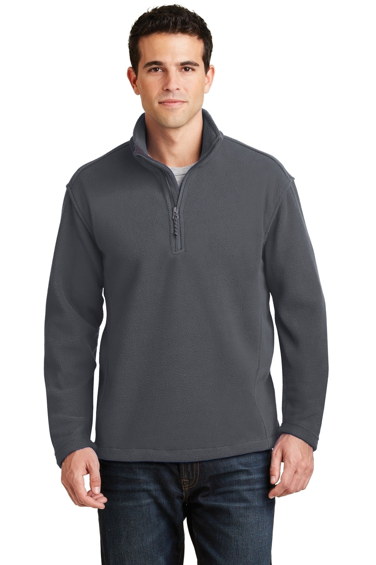 Port Authority? Value Fleece 1/4-Zip Pullover. F218