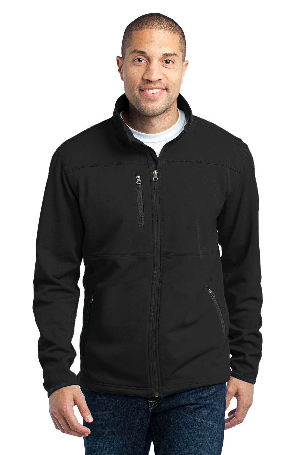 Port Authority? Pique Fleece Jacket. F222