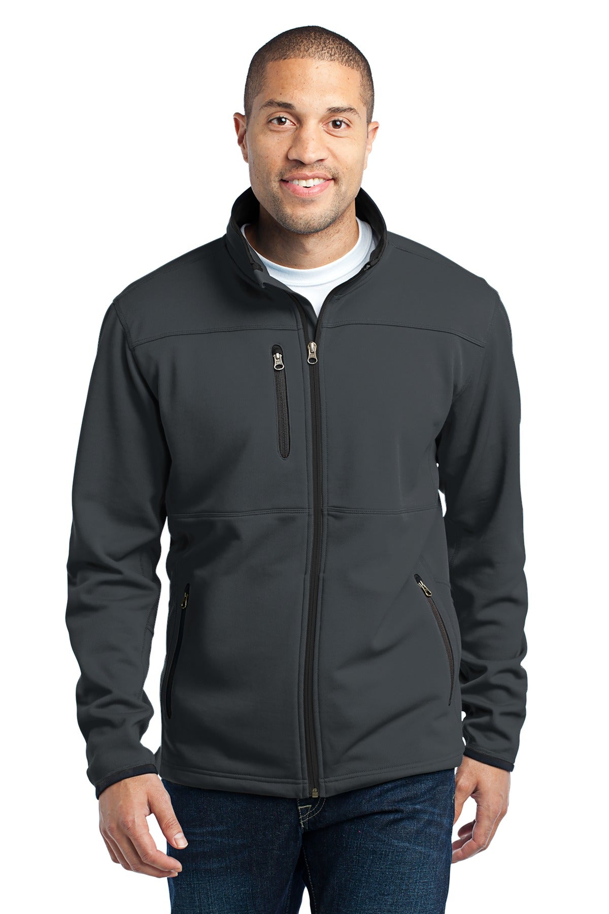 Port Authority? Pique Fleece Jacket. F222