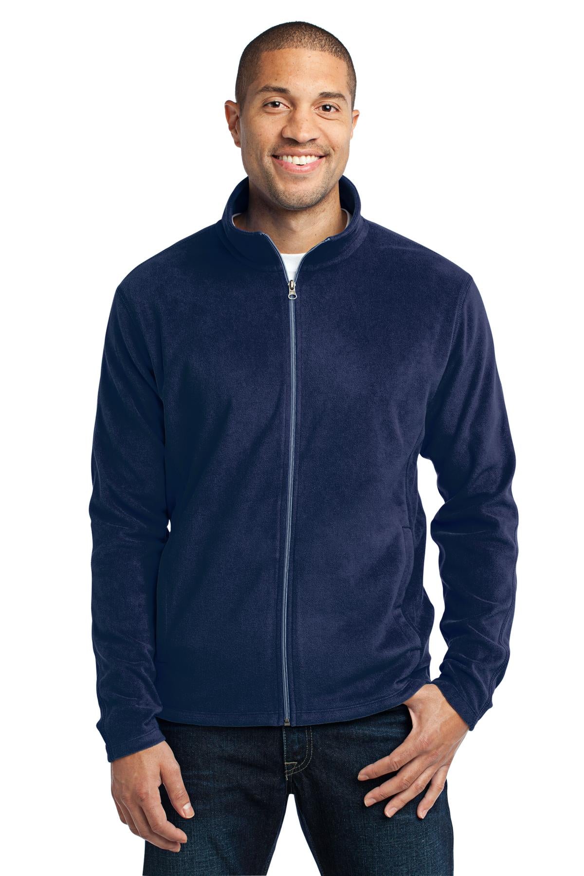 Port Authority? Microfleece Jacket. F223