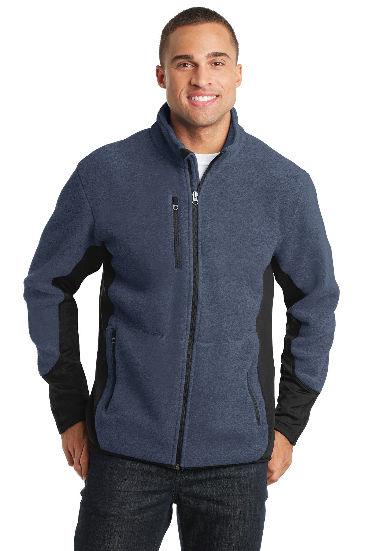 Port Authority? R-Tek? Pro Fleece Full-Zip Jacket. F227