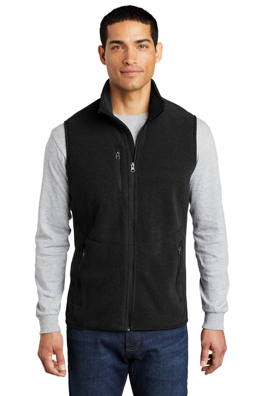 Port Authority? R-Tek? Pro Fleece Full-Zip Vest. F228