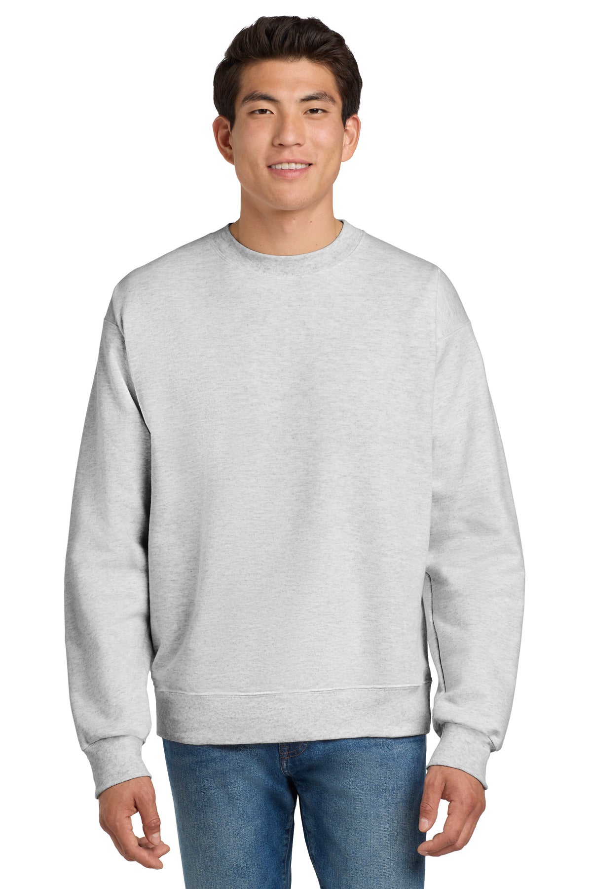 Hanes? Ultimate Cotton? - Crewneck Sweatshirt.  F260