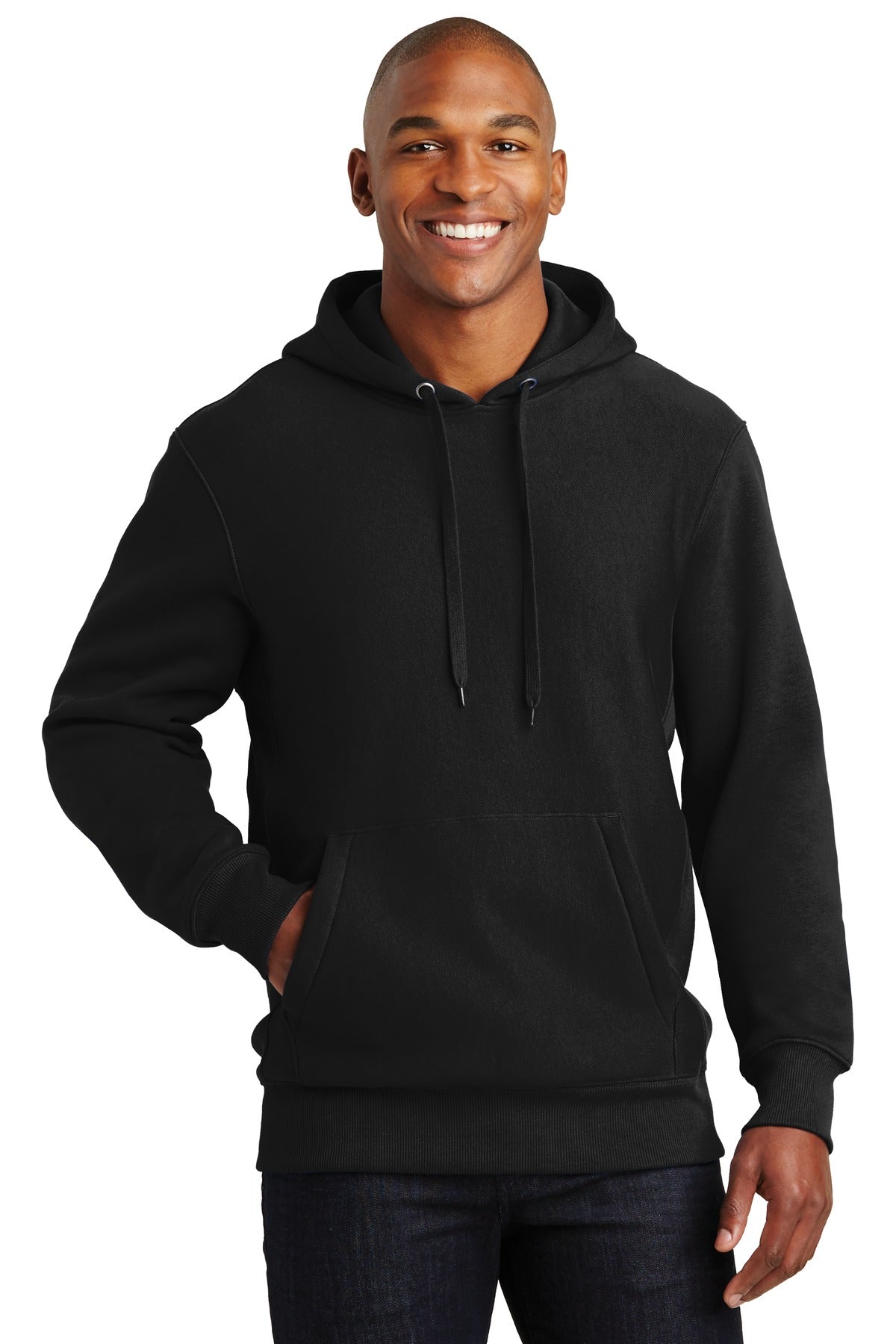 Sport-Tek? Super Heavyweight Pullover Hooded Sweatshirt.  F281