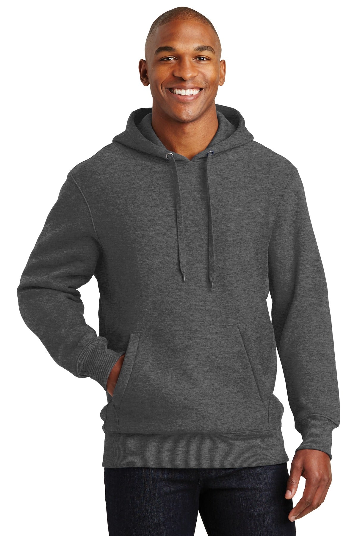 Sport-Tek? Super Heavyweight Pullover Hooded Sweatshirt.  F281