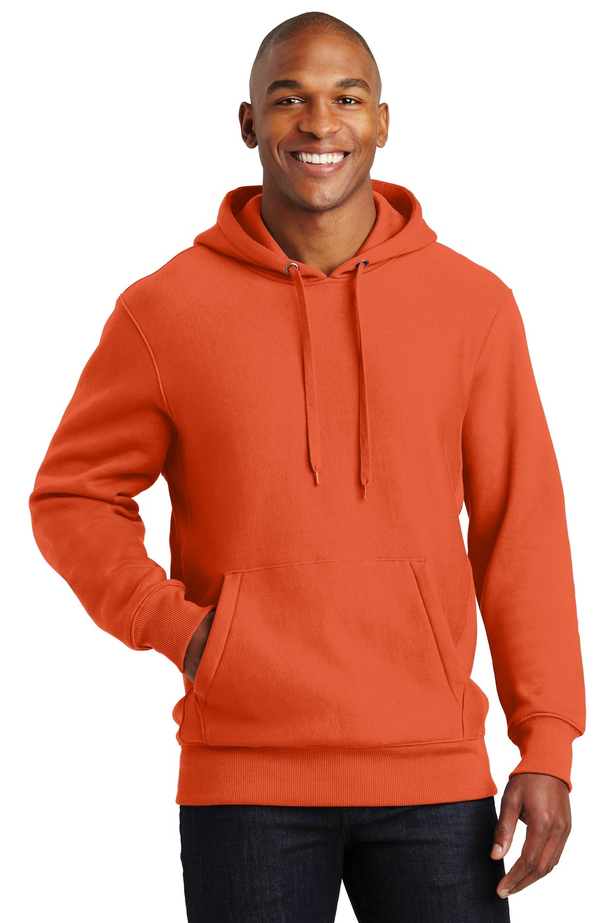 Sport-Tek? Super Heavyweight Pullover Hooded Sweatshirt.  F281