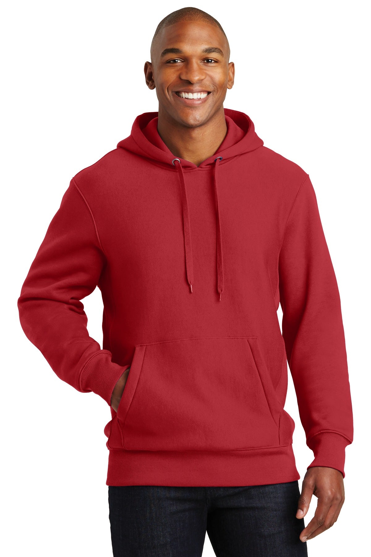 Sport-Tek? Super Heavyweight Pullover Hooded Sweatshirt.  F281