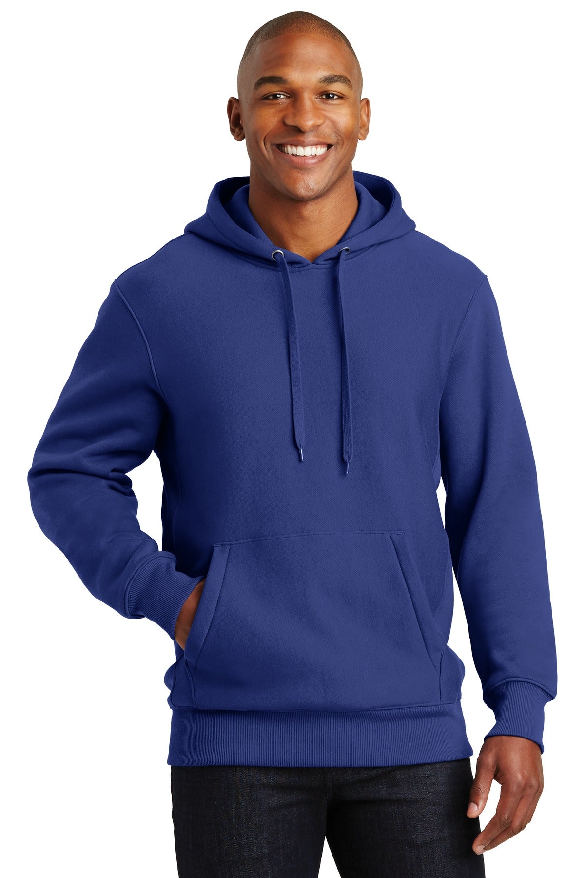 Sport-Tek? Super Heavyweight Pullover Hooded Sweatshirt.  F281