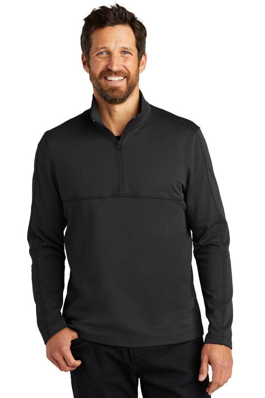 Port Authority? Smooth Fleece 1/4-Zip F804