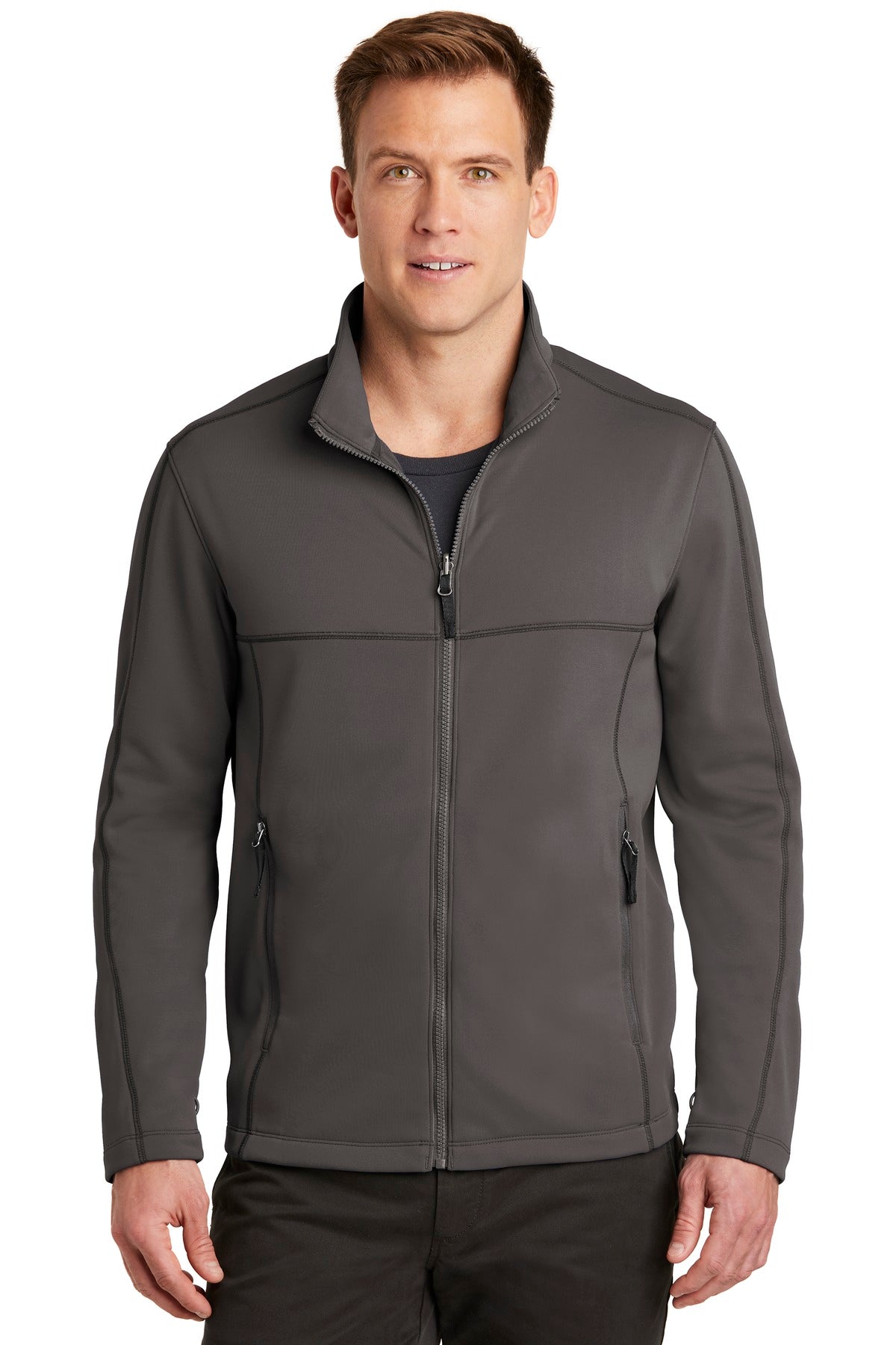 Port Authority ? Collective Smooth Fleece Jacket. F904