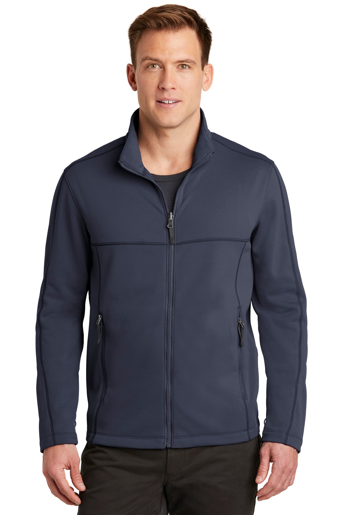 Port Authority ? Collective Smooth Fleece Jacket. F904