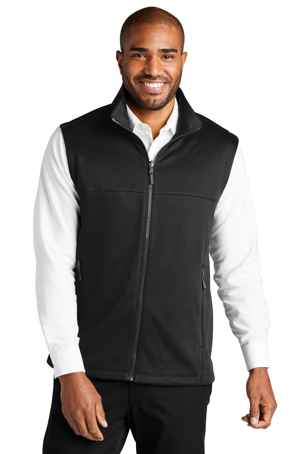 Port Authority? Collective Smooth Fleece Vest F906