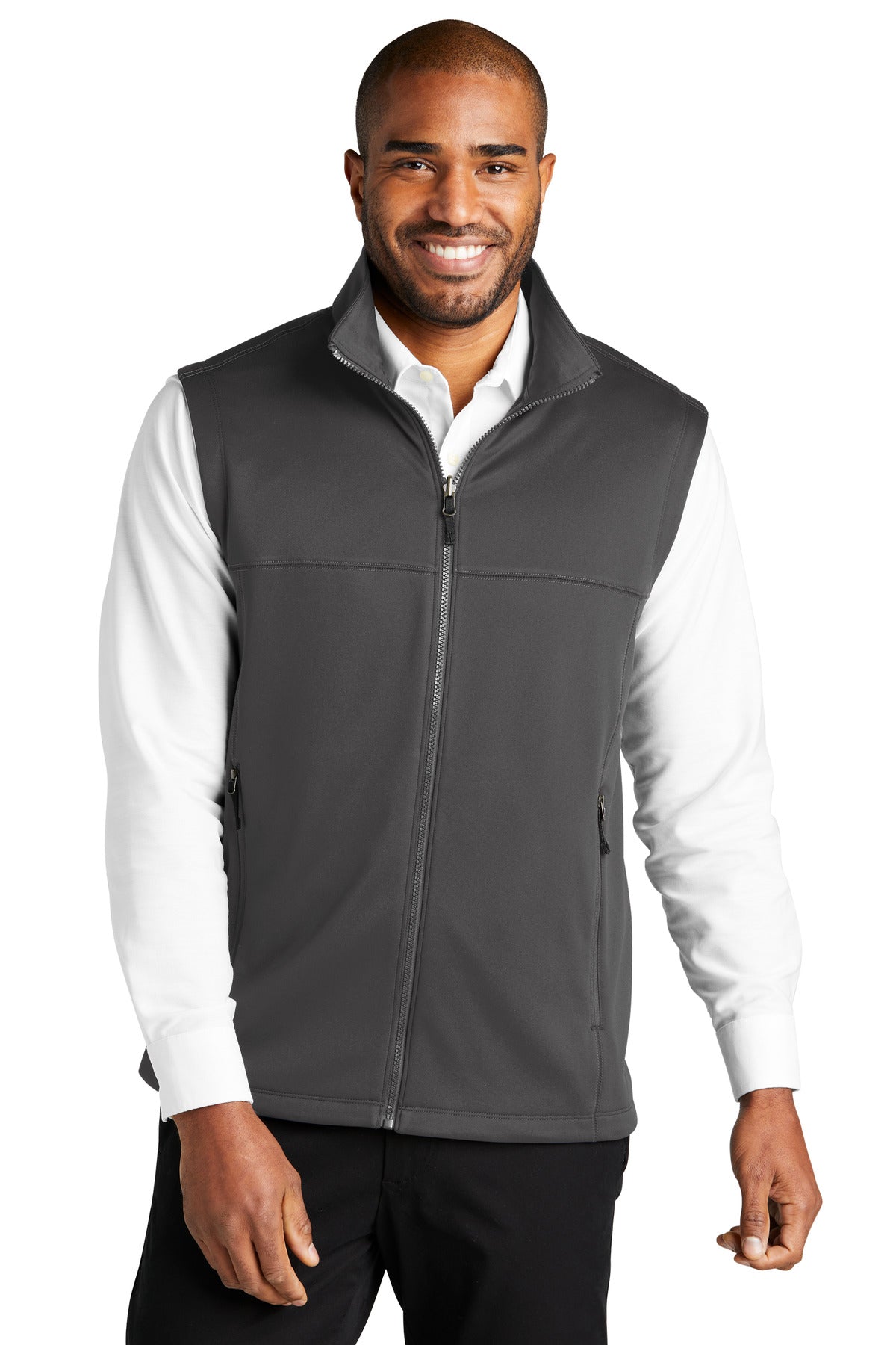 Port Authority? Collective Smooth Fleece Vest F906