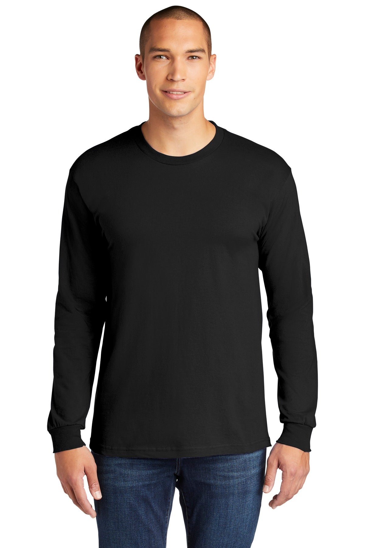 Gildan Hammer ? Long Sleeve T-Shirt. H400