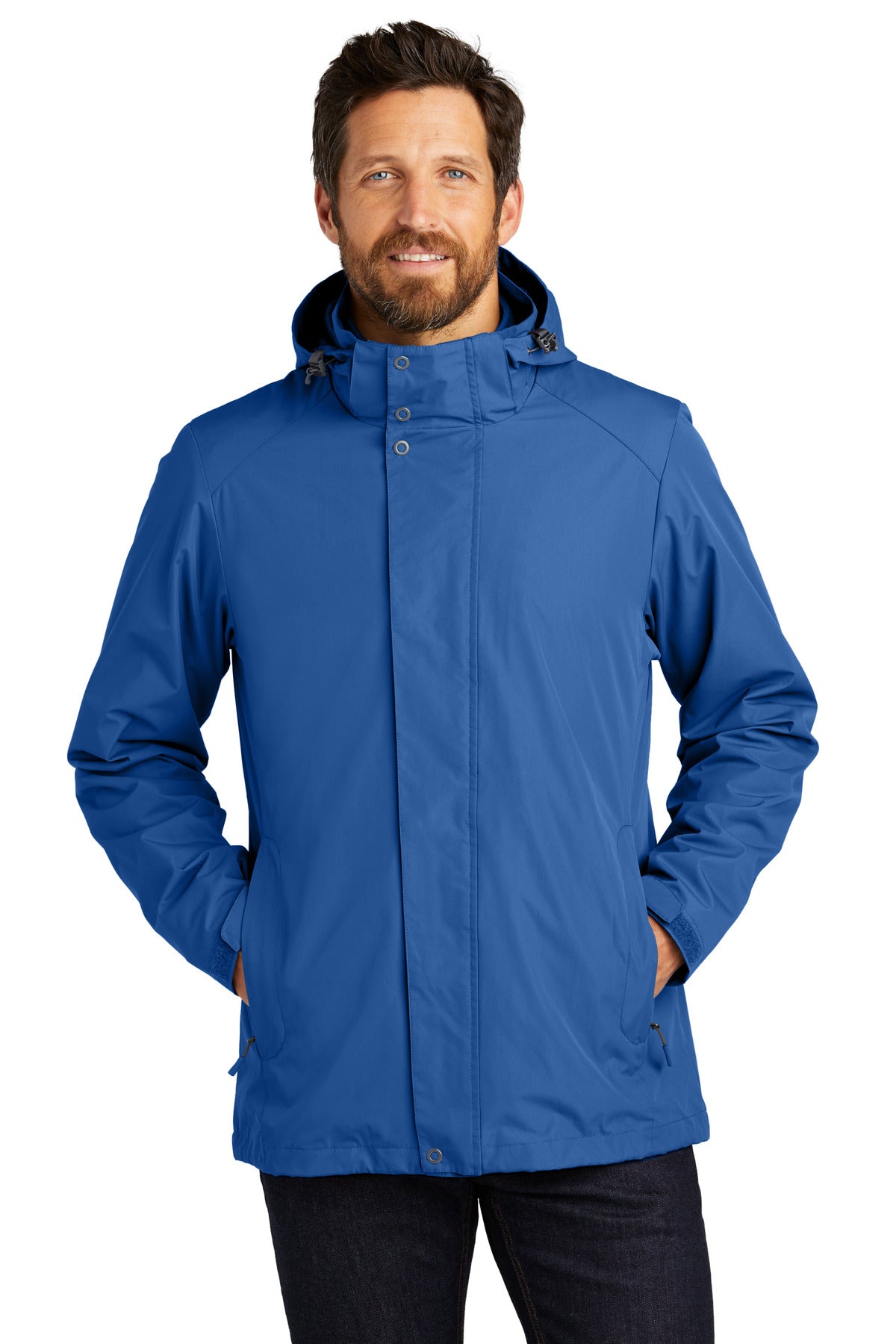 Port Authority? All-Weather 3-in-1 Jacket J123