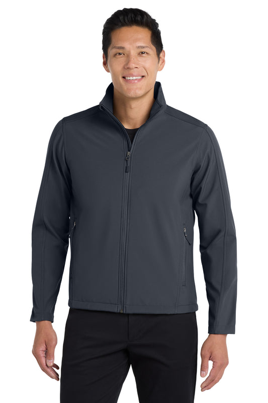 Port Authority? Tall Core Soft Shell Jacket. TLJ317