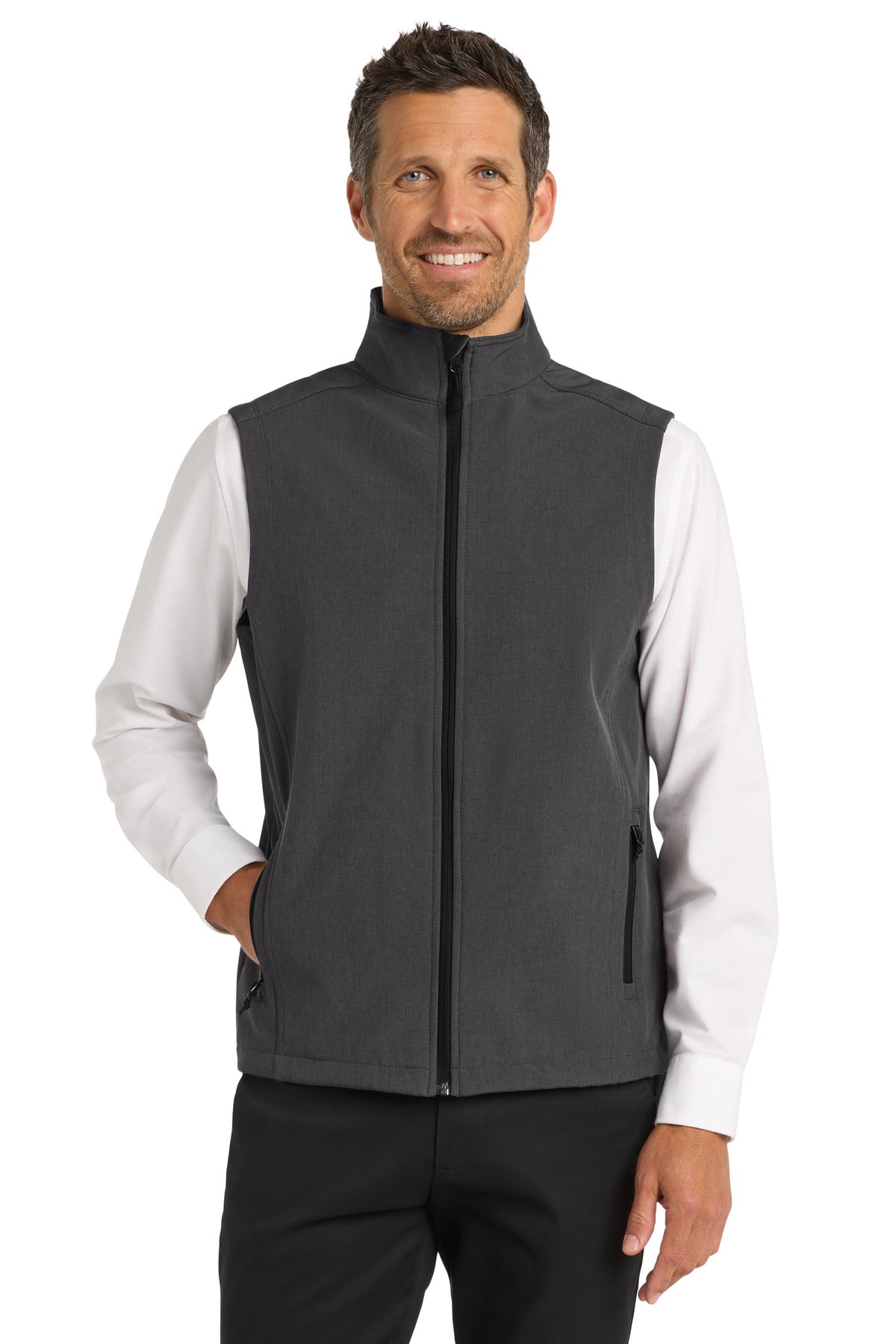 Port Authority? Core Soft Shell Vest. J325