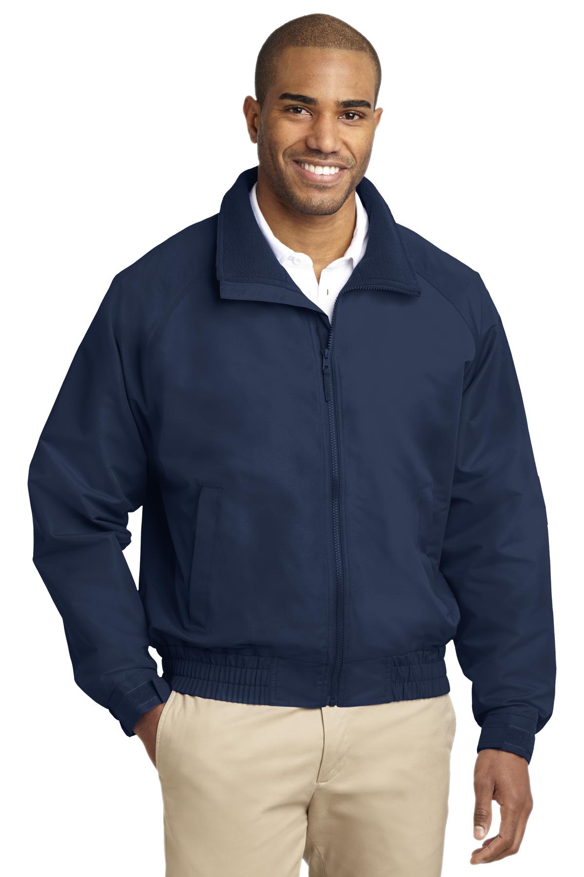 Port Authority? Lightweight Charger Jacket. J329