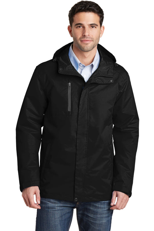 Port Authority? All-Conditions Jacket. J331