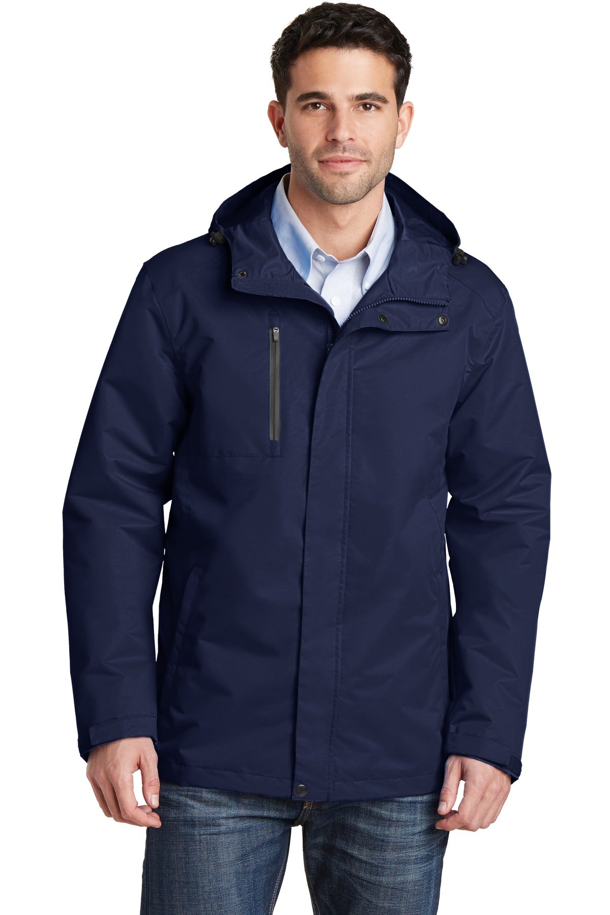 Port Authority? All-Conditions Jacket. J331