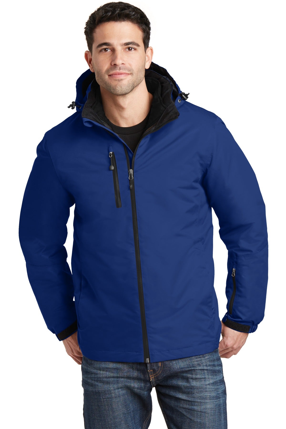 Port Authority? Vortex Waterproof 3-in-1 Jacket. J332