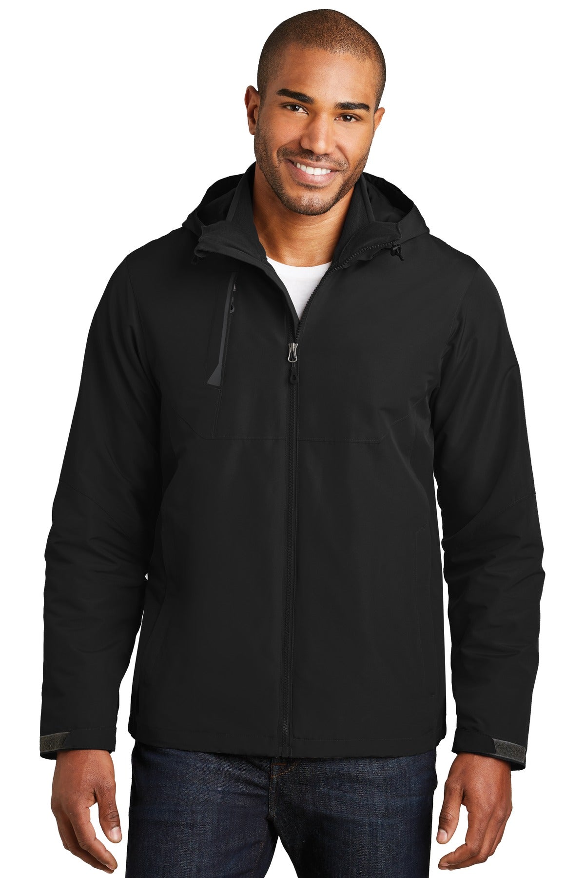 Port Authority? Merge 3-in-1 Jacket. J338