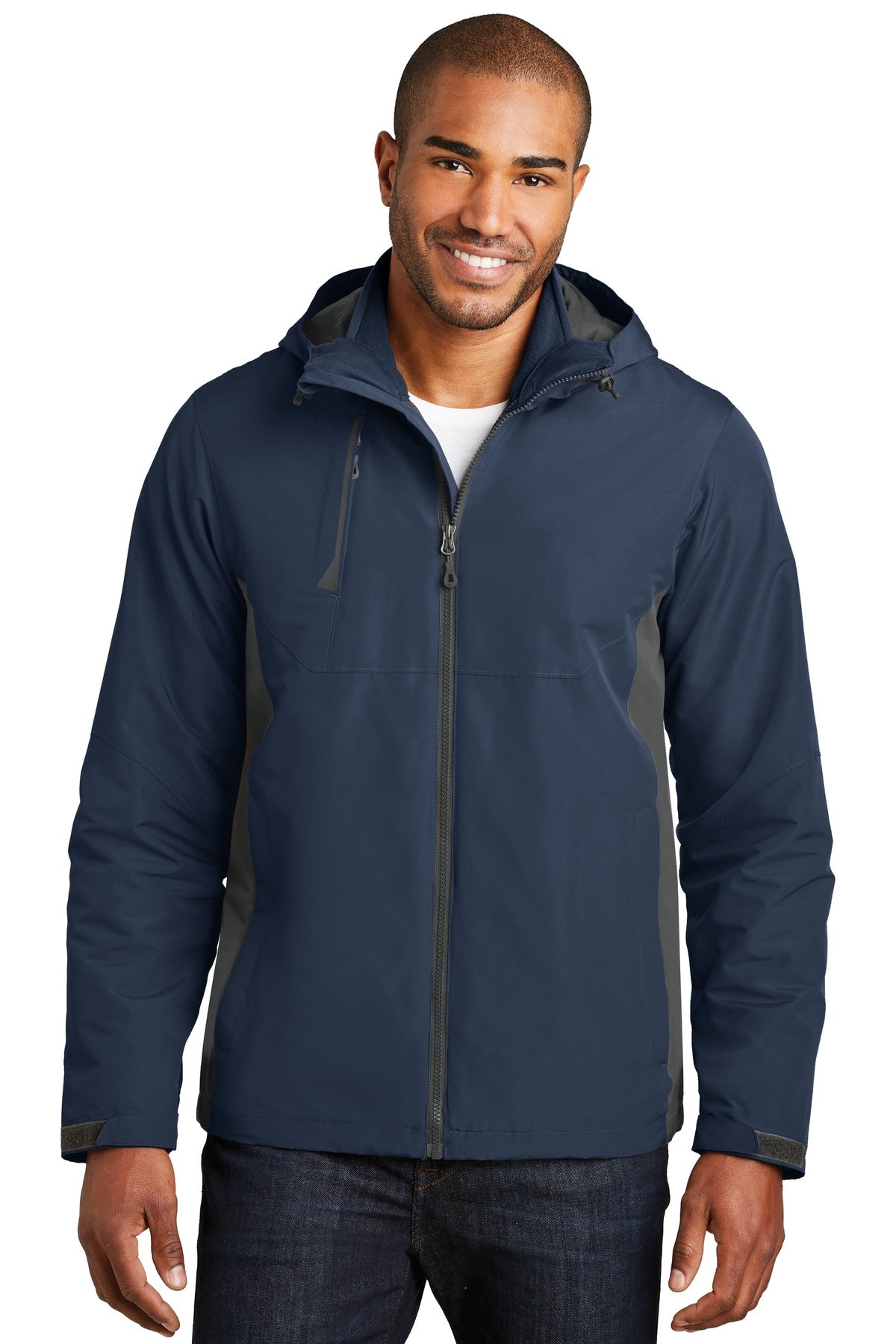 Port Authority? Merge 3-in-1 Jacket. J338