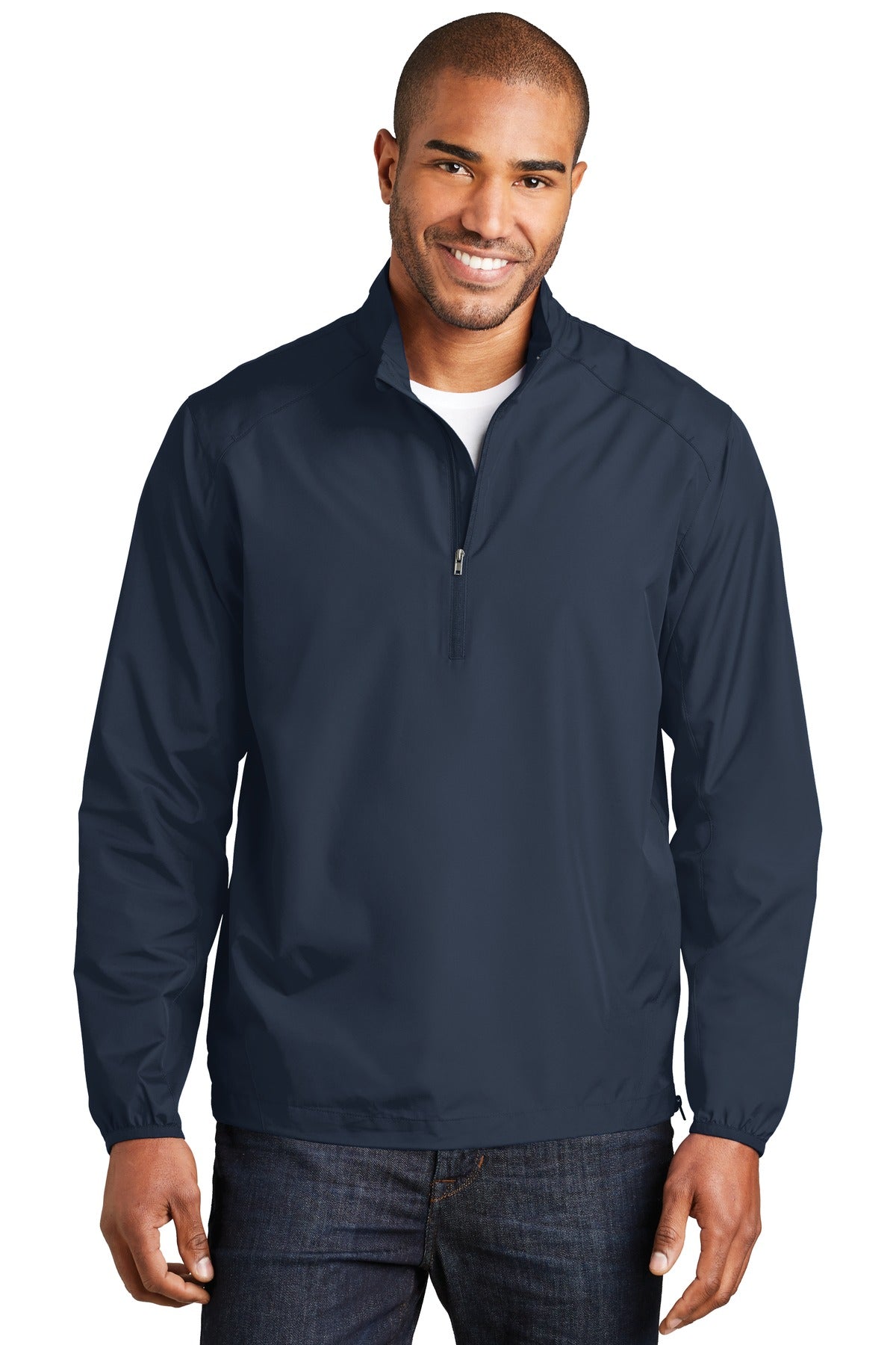 Port Authority? Zephyr 1/2-Zip Pullover. J343