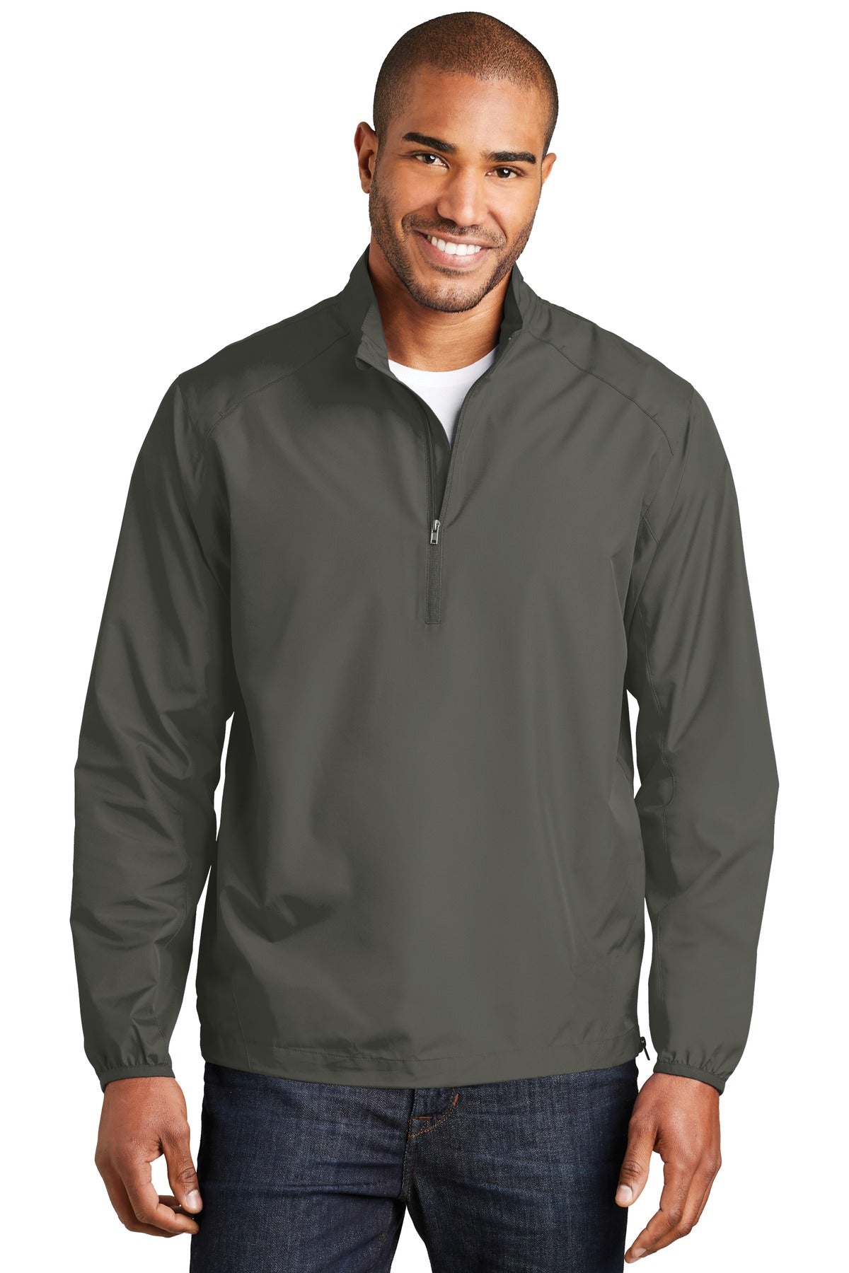 Port Authority? Zephyr 1/2-Zip Pullover. J343