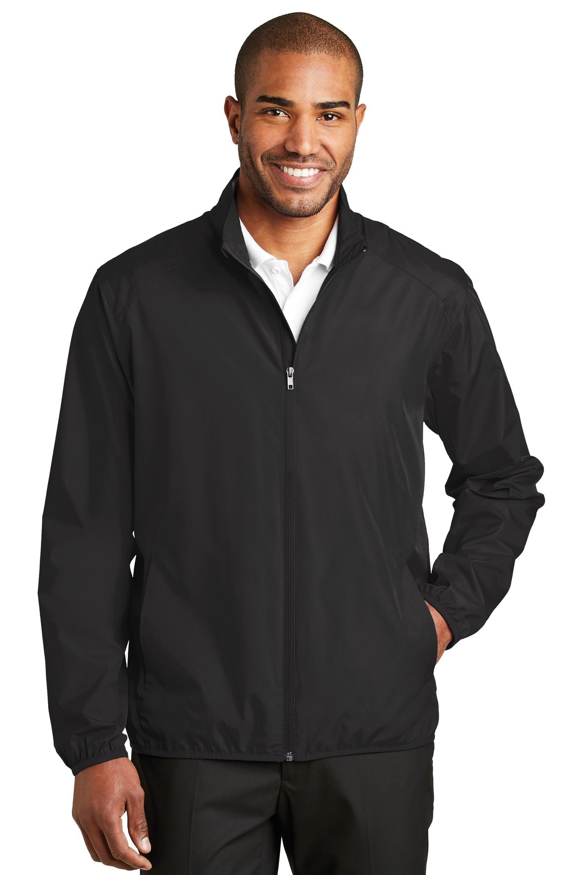 Port Authority? Zephyr Full-Zip Jacket. J344