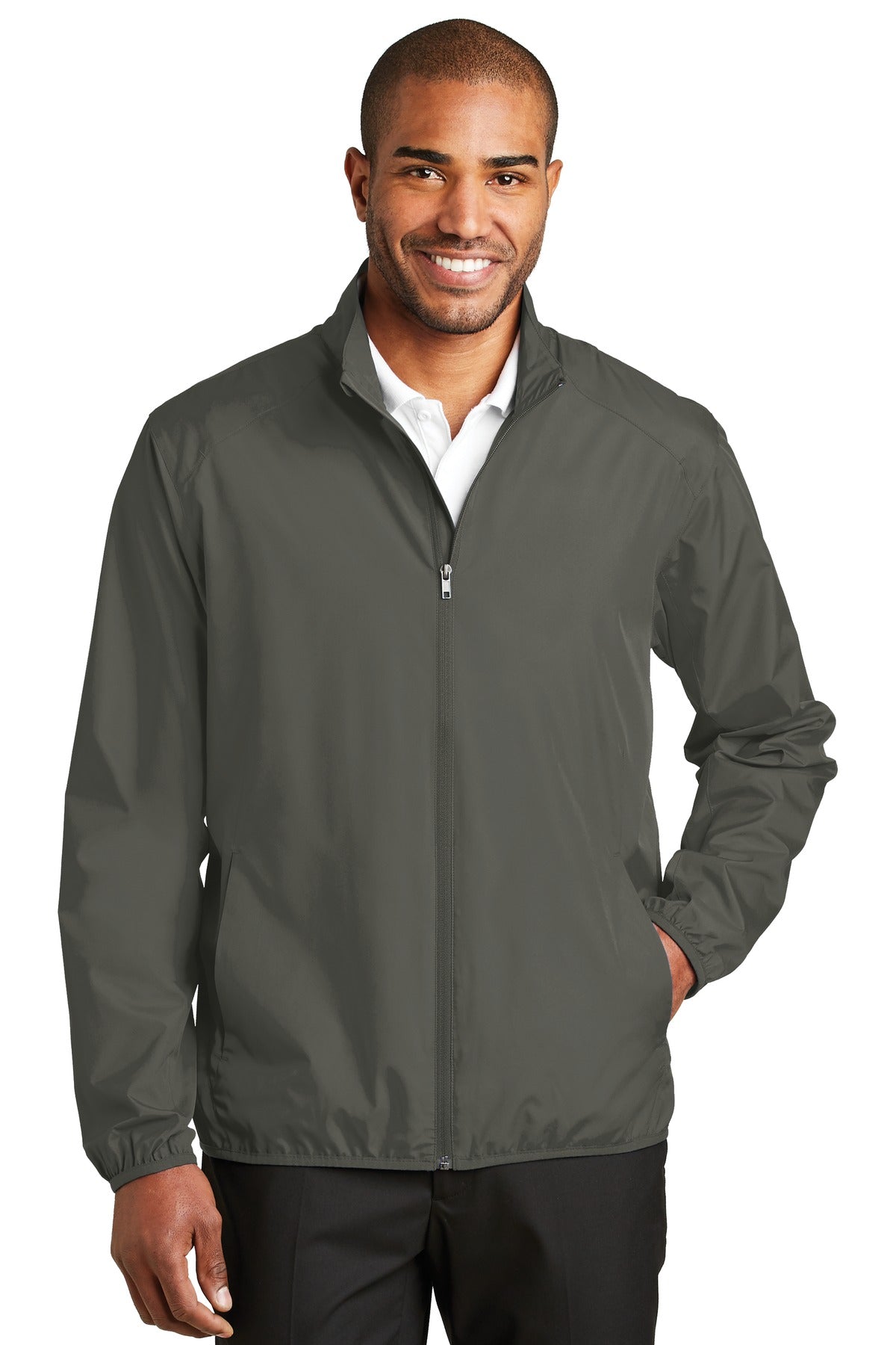 Port Authority? Zephyr Full-Zip Jacket. J344