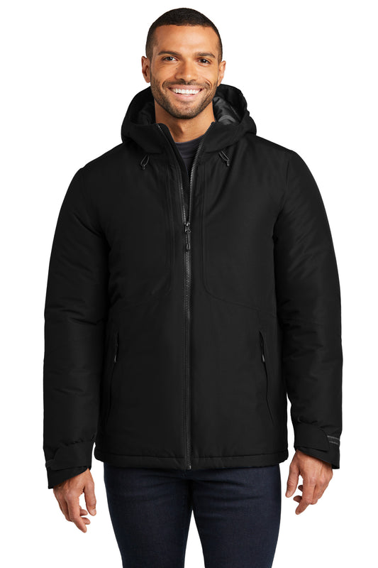 Port Authority? Venture Waterproof Insulated Jacket J362