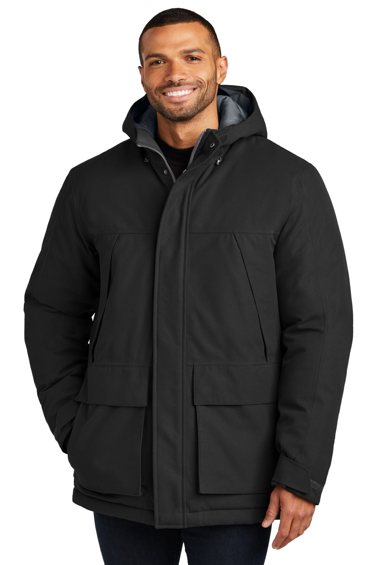 Port Authority? Latitude Waterproof Heavyweight Parka J363