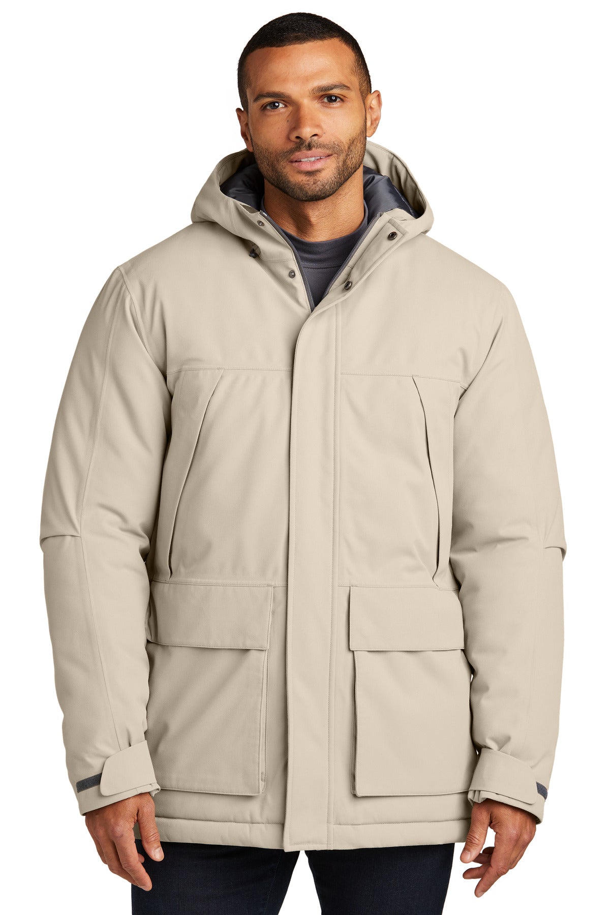 Port Authority? Latitude Waterproof Heavyweight Parka J363