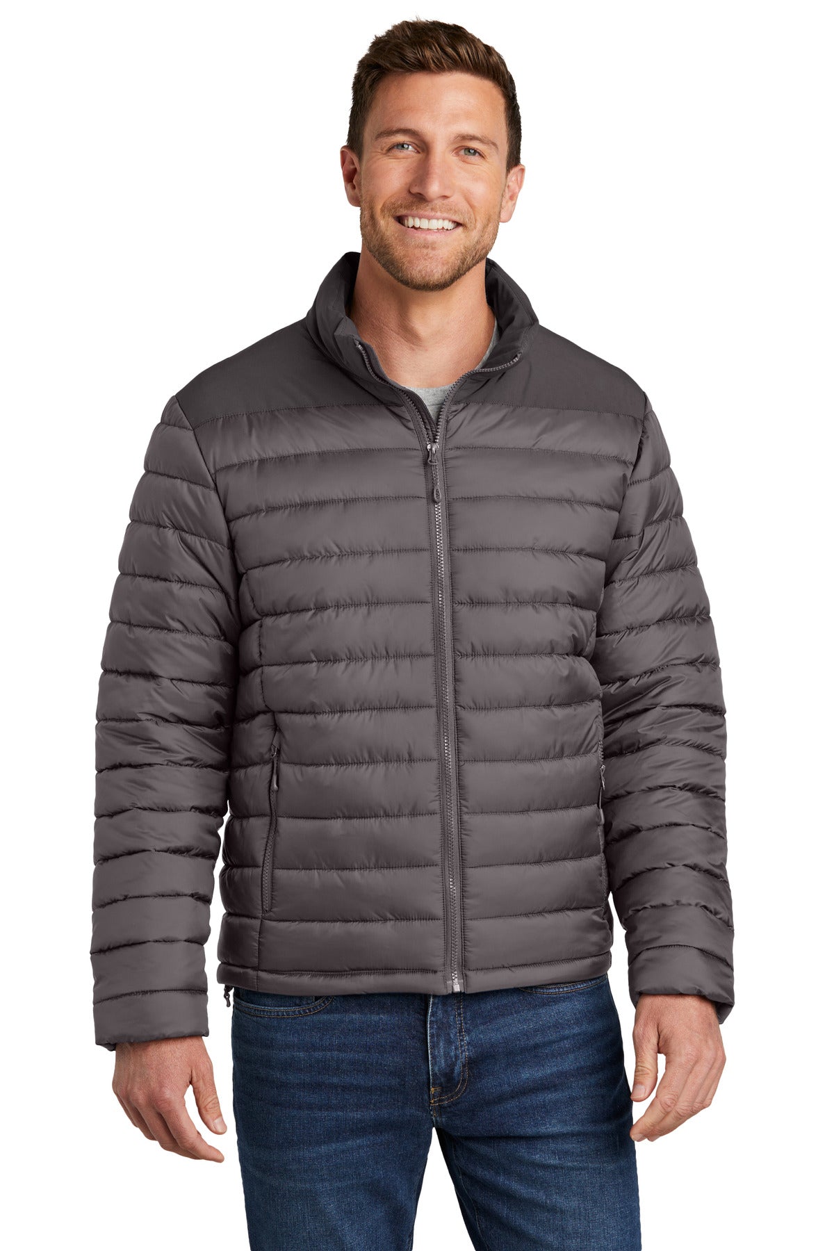 Port Authority? Horizon Puffy Jacket J364