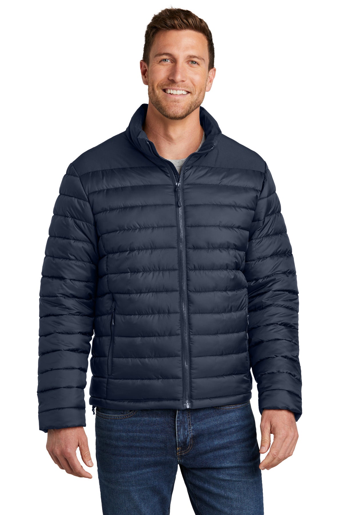 Port Authority? Horizon Puffy Jacket J364