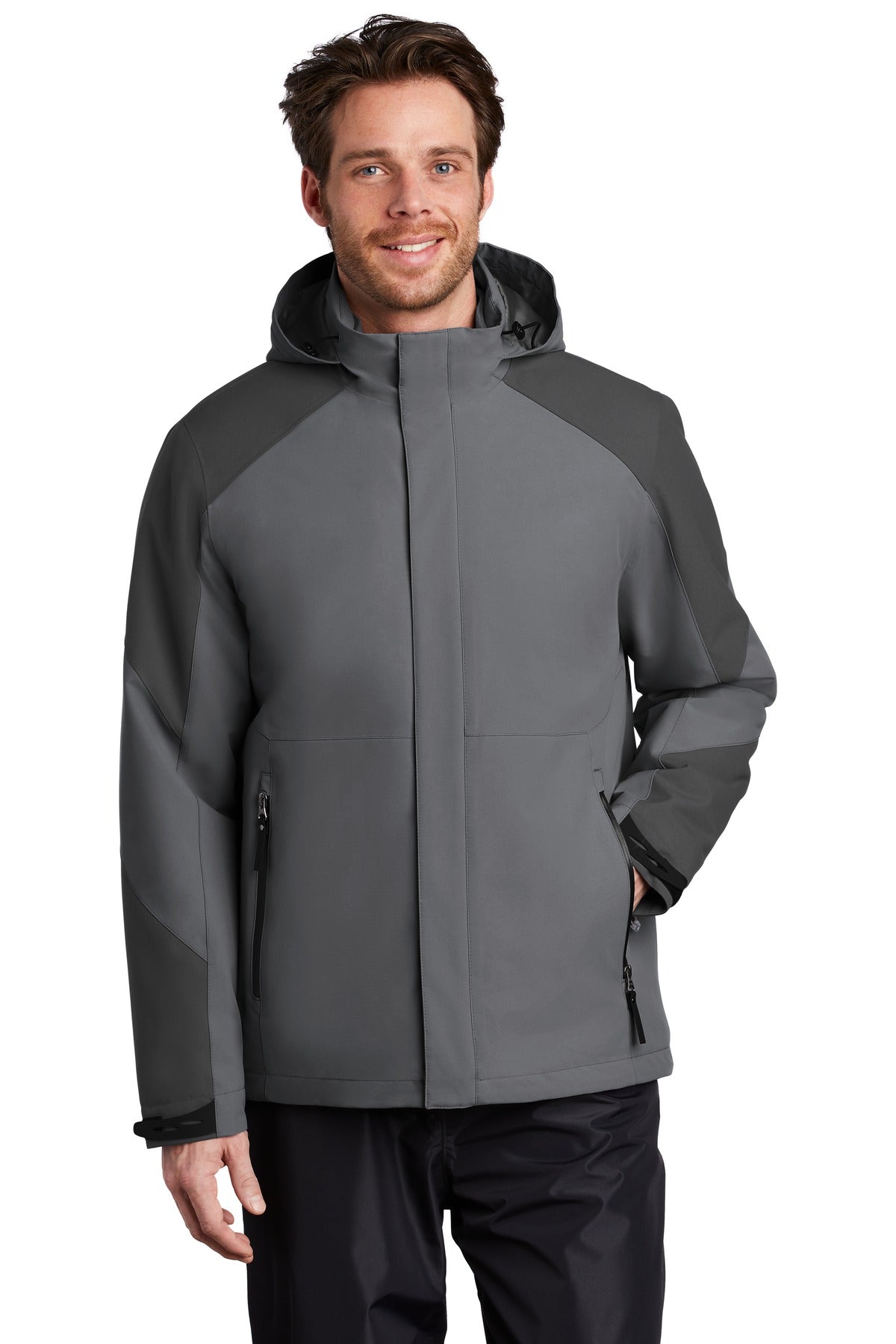 Port Authority ? Insulated Waterproof Tech Jacket J405