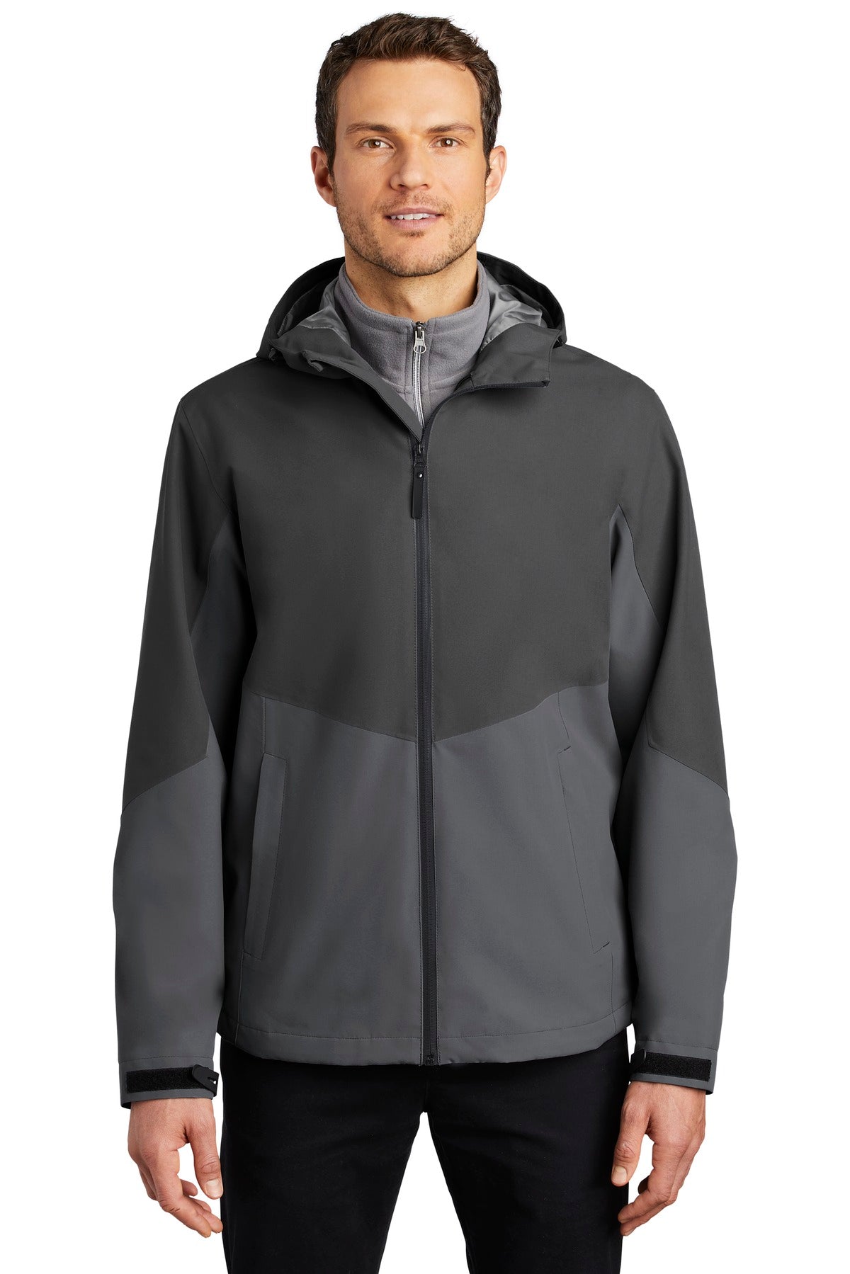 Port Authority ? Tech Rain Jacket J406