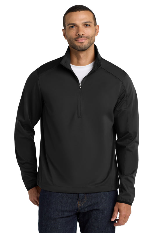 Port Authority? Active 1/2-Zip Soft Shell Jacket. J716