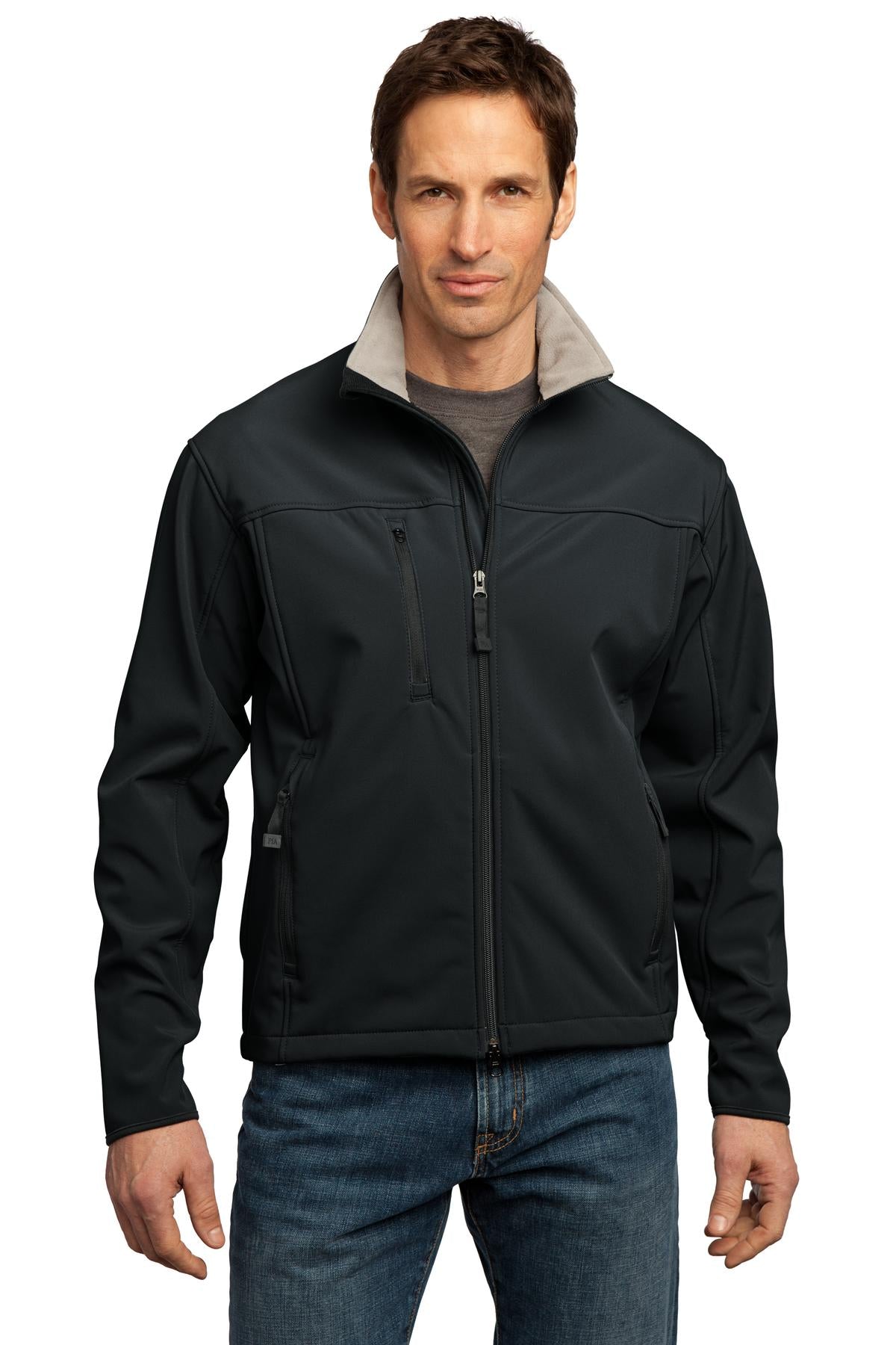 Port Authority? Tall Glacier? Soft Shell Jacket. TLJ790