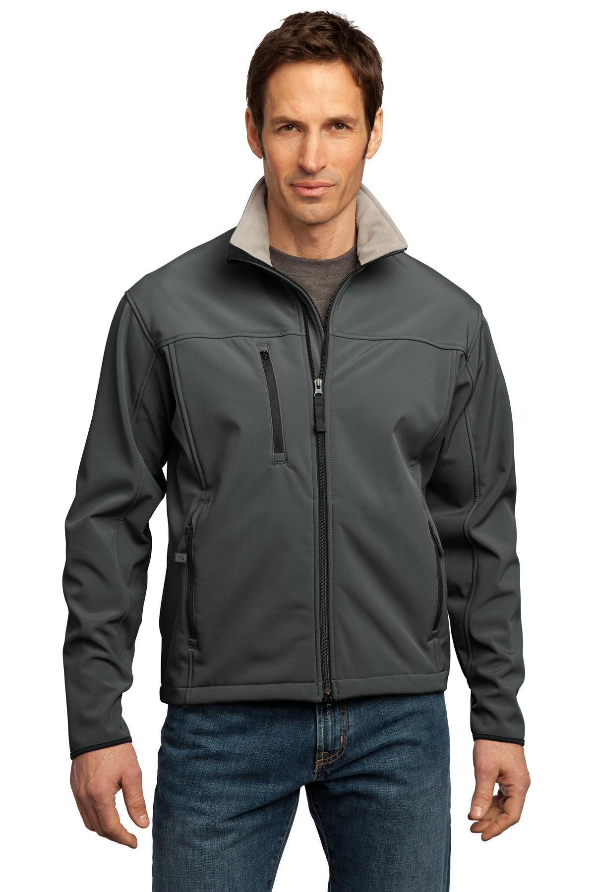 Port Authority? Tall Glacier? Soft Shell Jacket. TLJ790