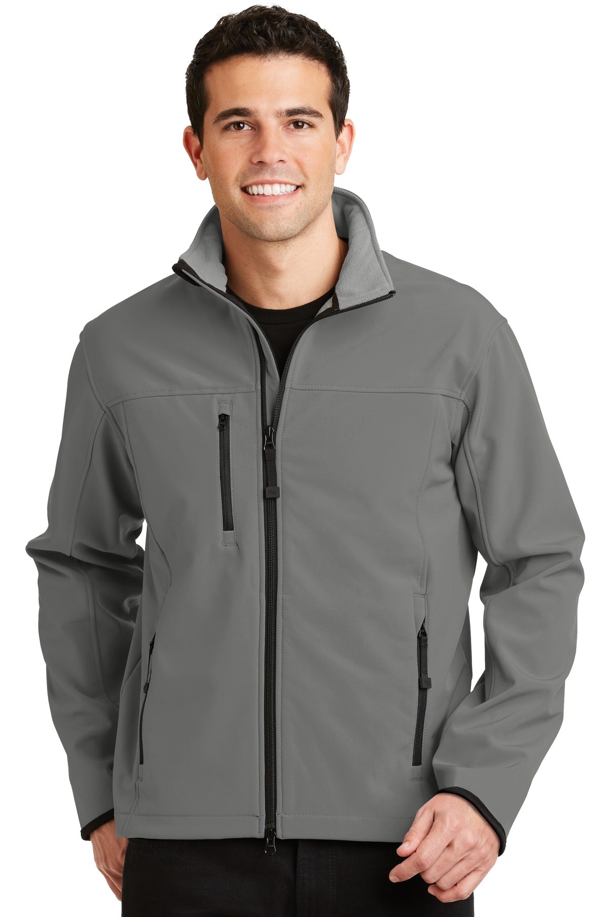 Port Authority? Glacier? Soft Shell Jacket.  J790