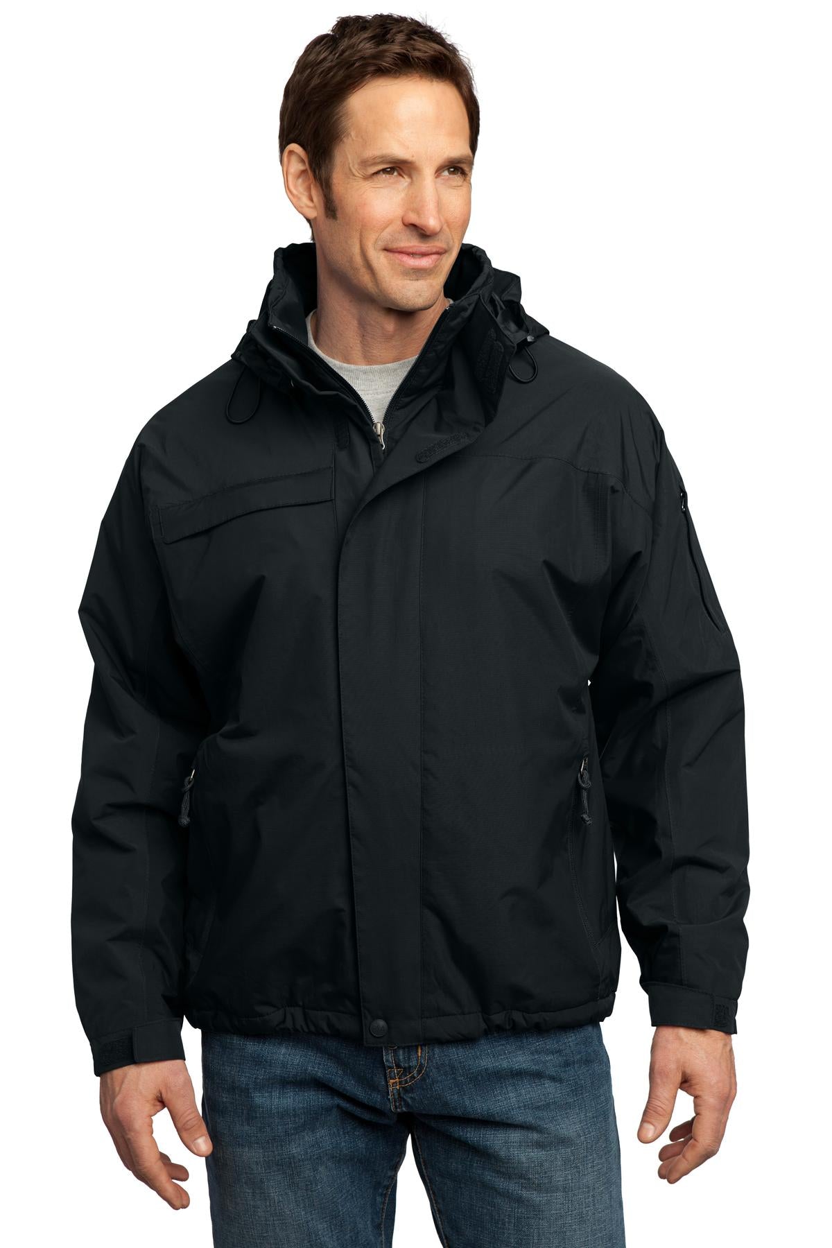 Port Authority? Tall Nootka Jacket. TLJ792