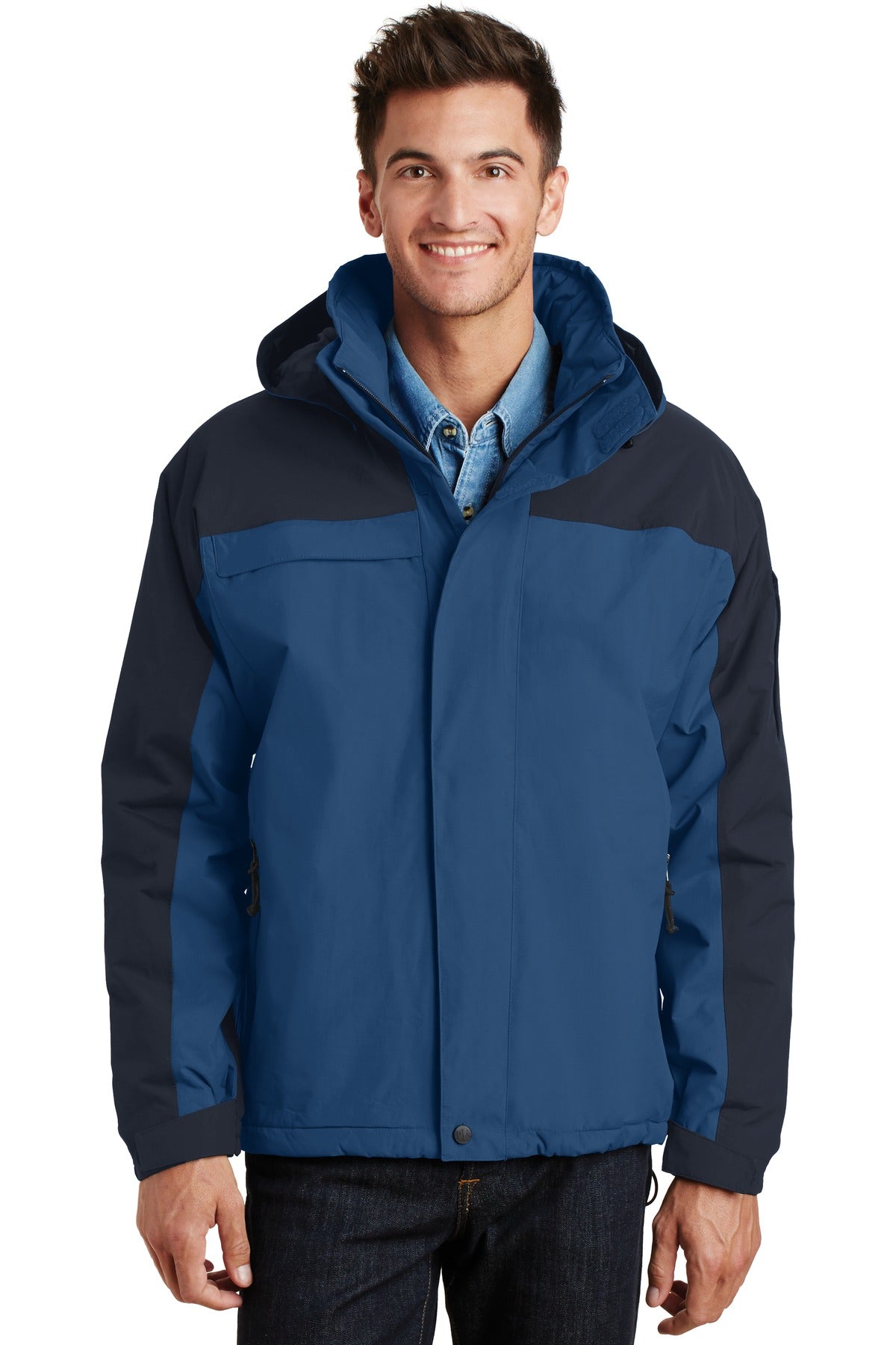 Port Authority? Nootka Jacket.  J792