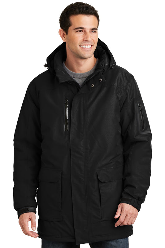 Port Authority? Heavyweight Parka. J799